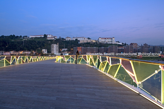 ponte pedro e inês cecil balmond