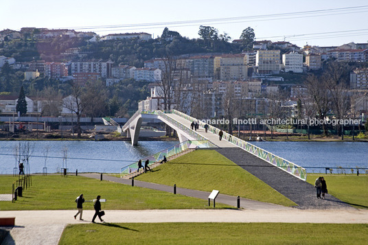 ponte pedro e inês cecil balmond