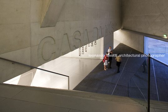 casa da música oma