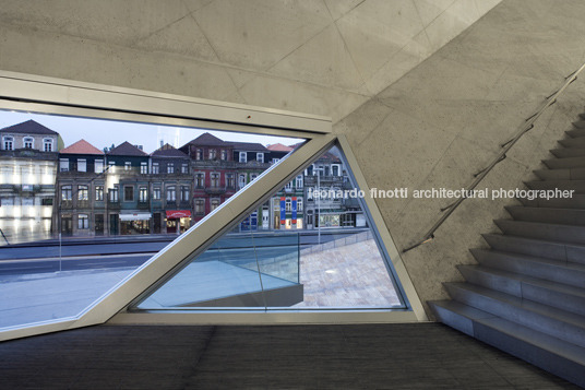 casa da música oma