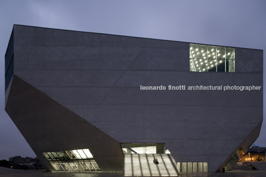 casa da música oma