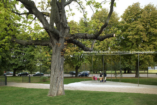 serpentine pavilion 2009 sanaa