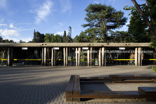 pavilions at independencia park  rafael iglesia