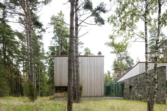 house in finland Brasil Arquitetura