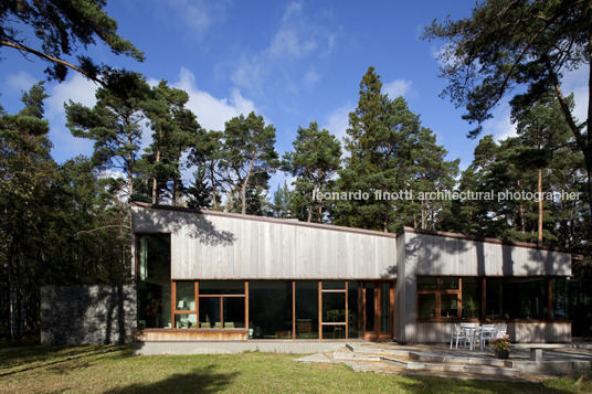 house in finland Brasil Arquitetura