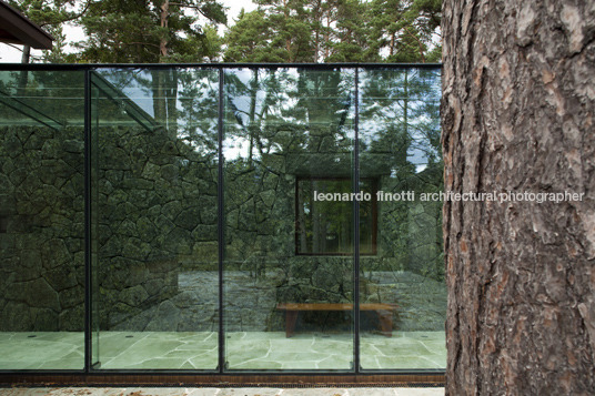 house in finland Brasil Arquitetura