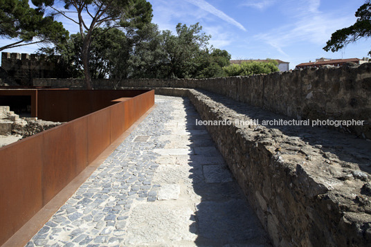 castelo de são jorge  carrilho da graça