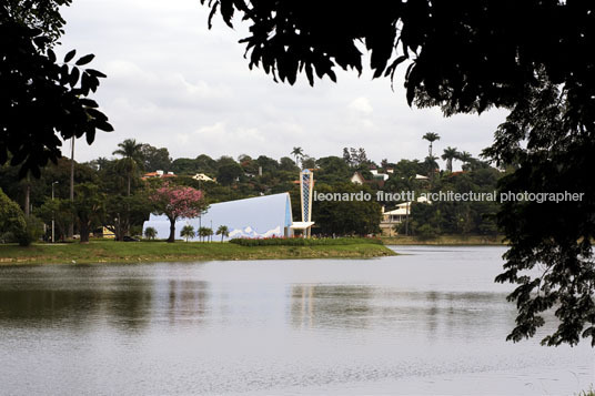 igreja são francisco de assis - pampulha oscar niemeyer