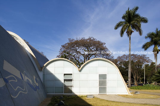 igreja são francisco de assis - pampulha oscar niemeyer