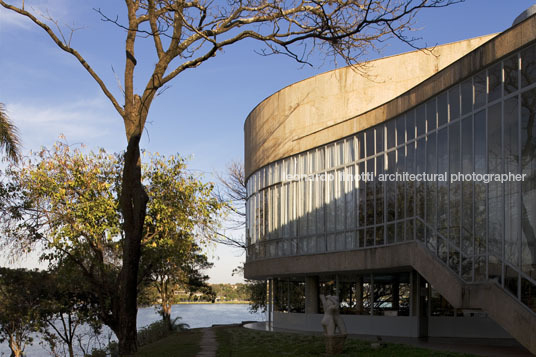 museu da pampulha oscar niemeyer