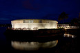 casa do baile - pampulha oscar niemeyer