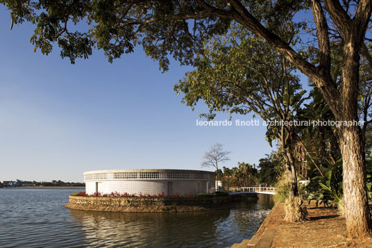 casa do baile - pampulha oscar niemeyer