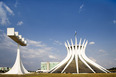 catedral metropolitana oscar niemeyer