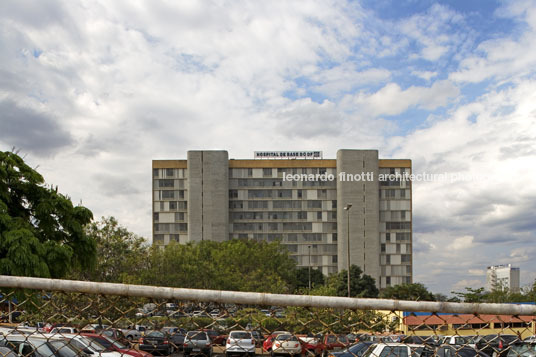 base hospital oscar niemeyer