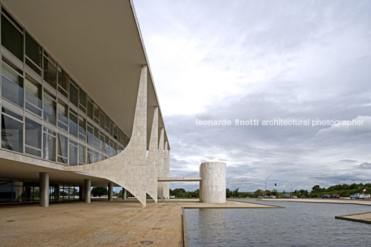 palácio do planalto oscar niemeyer