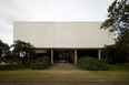 pavilhão bienal sp - parque ibirapuera oscar niemeyer