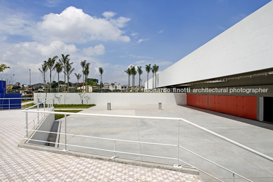 sabina - escola parque do conhecimento paulo mendes da rocha