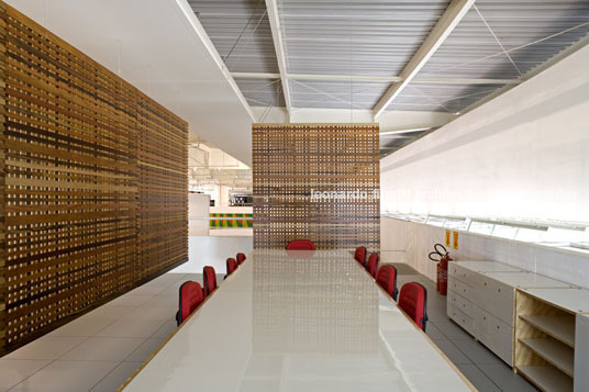 sabina - escola parque do conhecimento paulo mendes da rocha