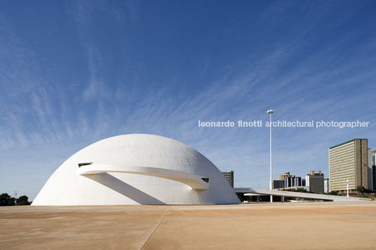 honestino guimarães national museum oscar niemeyer