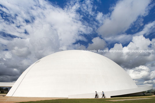 honestino guimarães national museum oscar niemeyer