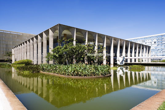 palácio do itamaraty oscar niemeyer