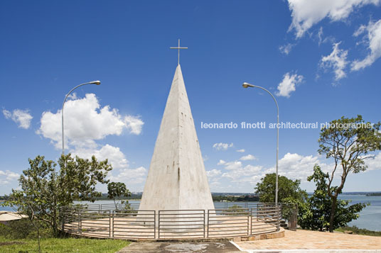 dom bosco hermitage oscar niemeyer