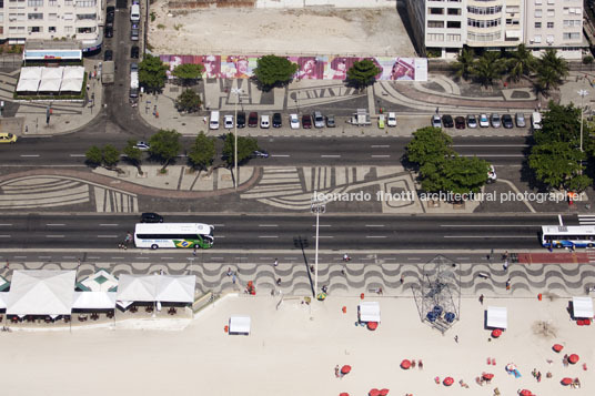 calçadão copacabana burle marx