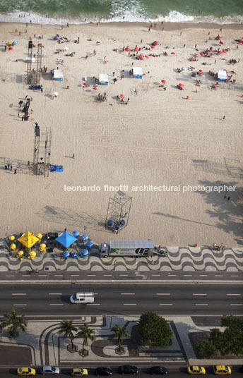 calçadão copacabana burle marx