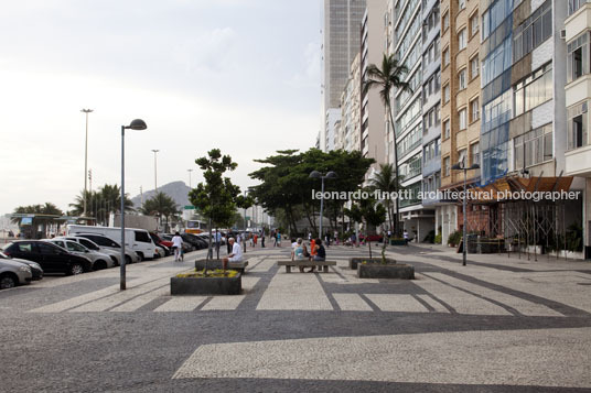 calçadão copacabana burle marx