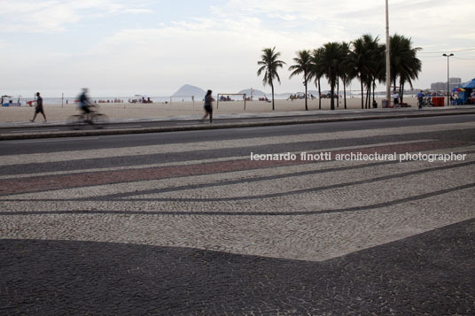 calçadão copacabana burle marx