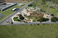 praça dos cristais burle marx