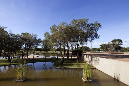 praça dos cristais burle marx