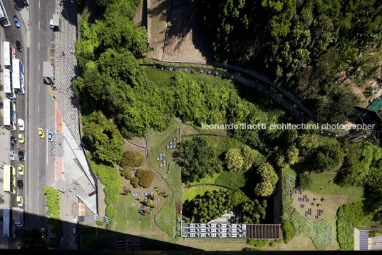 sede do bndes burle marx