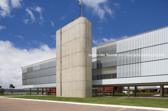 brasília palace hotel oscar niemeyer