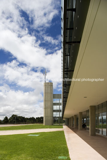 brasília palace hotel oscar niemeyer