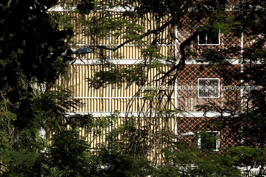 conjunto residencial do parque guinle lucio costa