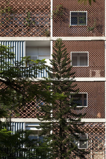 conjunto residencial do parque guinle lucio costa