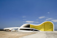 teatro popular - caminho niemeyer oscar niemeyer