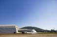 teatro popular - caminho niemeyer oscar niemeyer