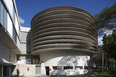 biblioteca estadual oscar niemeyer