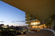 niemeyer building
