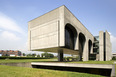 fata headquarters oscar niemeyer