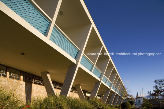 hotel tijuco oscar niemeyer