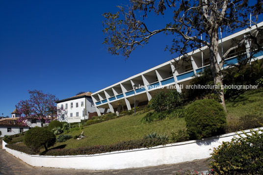 hotel tijuco oscar niemeyer