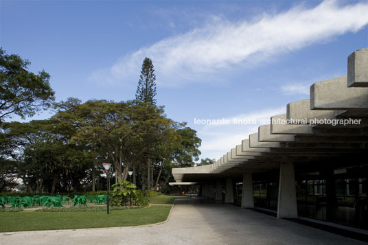 oscar niemeyer - yatch club - pampulha