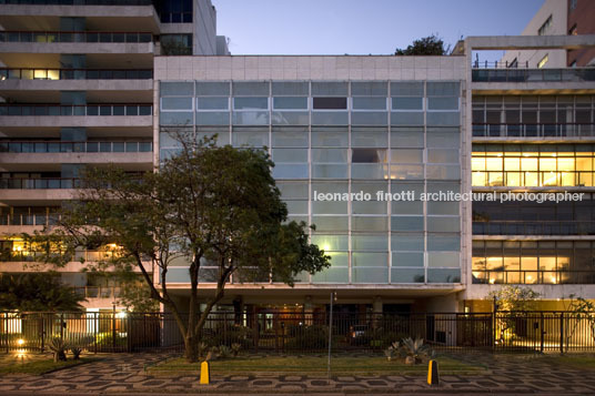 edifício jk - ipanema oscar niemeyer