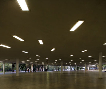 marquise at ibirapuera park