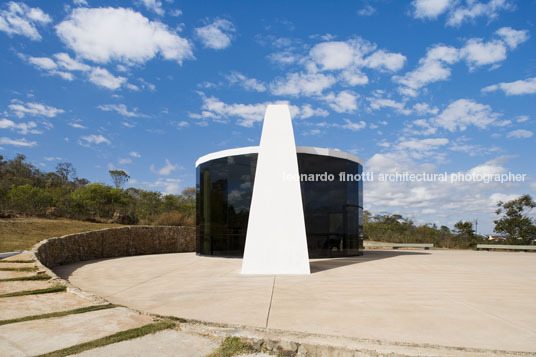 capela dom bosco oscar niemeyer