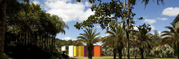 magic square#5 at inhotim
