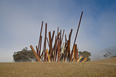 chris burden: beam drop - inhotim chris burden